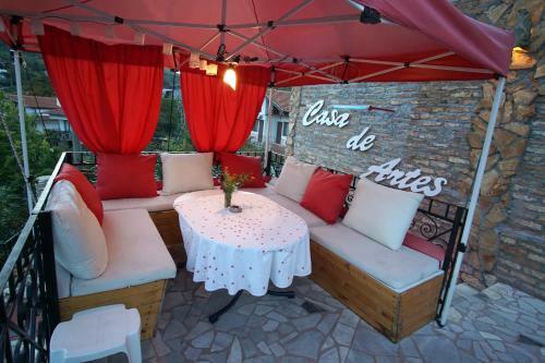 Hostal Casa De Artes Guest House
