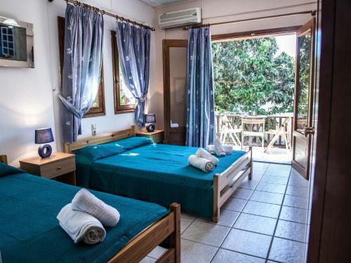 Apartamento Iliachtides