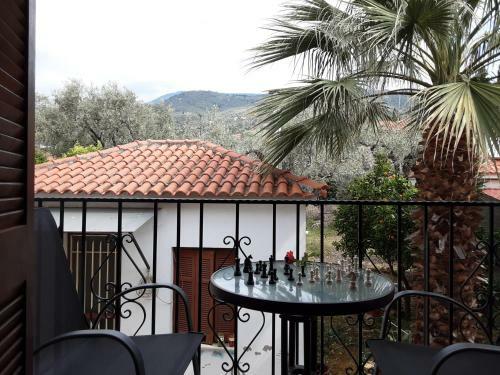 Hostal Poseidon Rooms