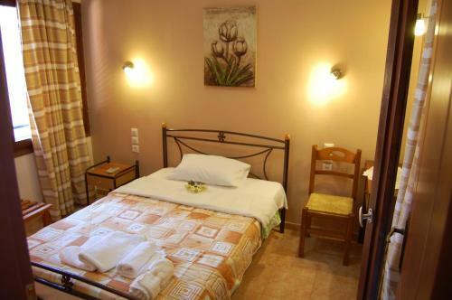 Hostal Poseidon Rooms
