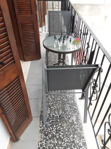 Hostal Poseidon Rooms