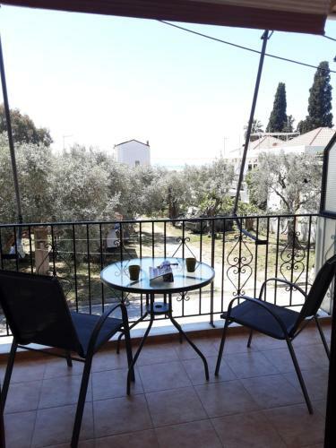 Hostal Poseidon Rooms