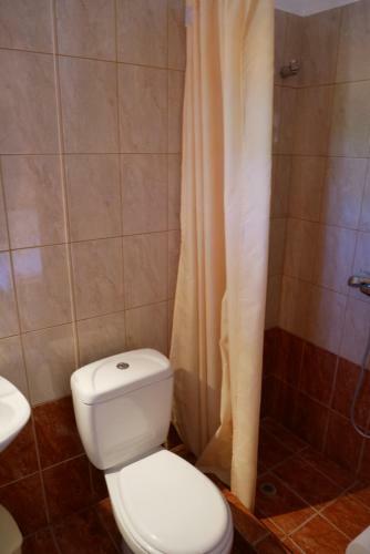Hostal Poseidon Rooms