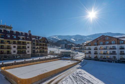 Apartamento Snow Pine Suite - 4 Star Resort