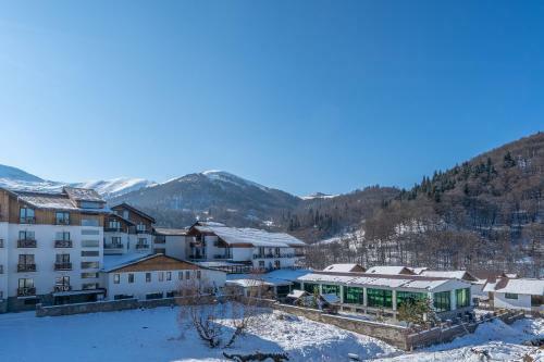 Apartamento Snow Pine Suite - 4 Star Resort