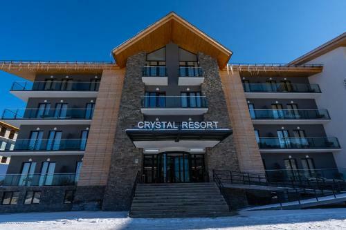 Apartamento Snow Pine Suite - 4 Star Resort
