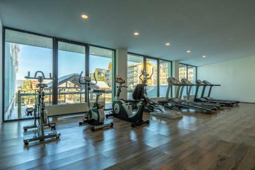 Apartamento Snow Pine Suite - 4 Star Resort