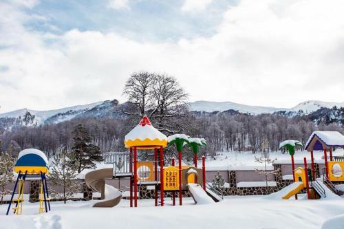 Apartamento Snow Pine Suite - 4 Star Resort