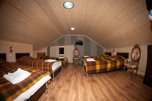 Hostal Aragvi Guest House