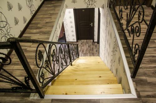 Hostal Aragvi Guest House
