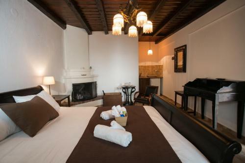 Bed & Breakfast Enastron Guesthouse