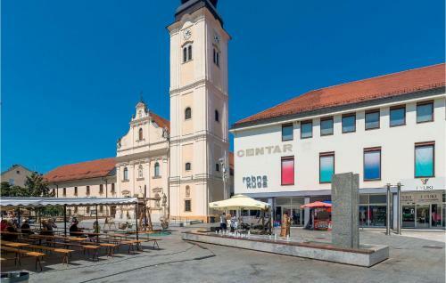 Three-bedroom Holiday Home In Zelezna Gora