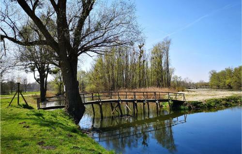 Three-bedroom Holiday Home In Zelezna Gora