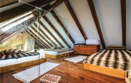 Three-bedroom Holiday Home In Ljut