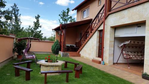 Hostal Niki Vend�gh�z