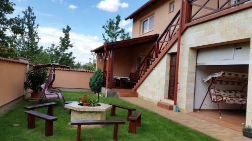 Hostal Niki Vend�gh�z