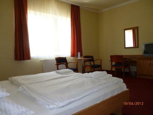 Hotel Paprika