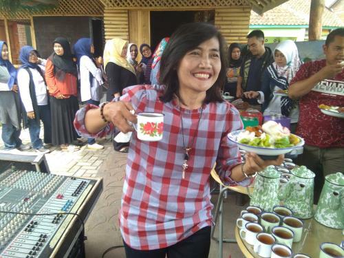 Saung Gumati Garut