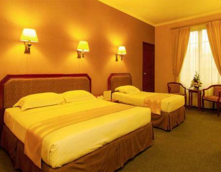 Yasmin Hotel Puncak