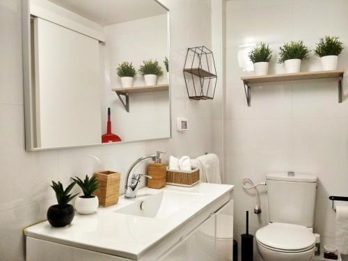 Apartamento Hip Studio On Jerusalem Blvd 35