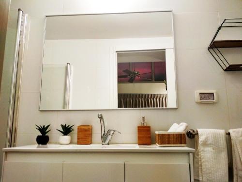 Apartamento Hip Studio On Jerusalem Blvd 35