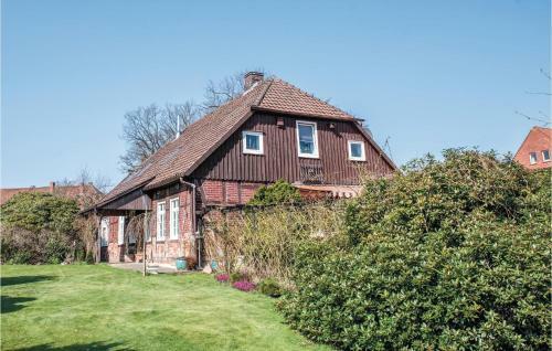 One-bedroom Apartment In Celle Altenhagen