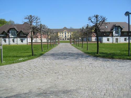 Hotel Bildungsgut Schmochtitz