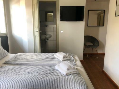 Hotel Denkmalhof Schlagwitz