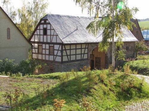 Hotel Denkmalhof Schlagwitz