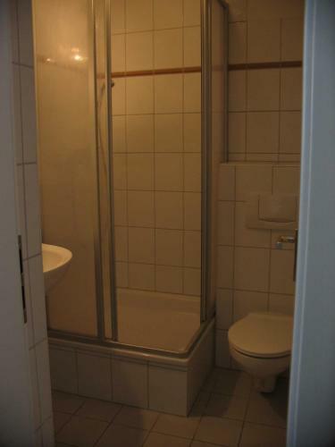 Apartamento Ferienwohnung Berger