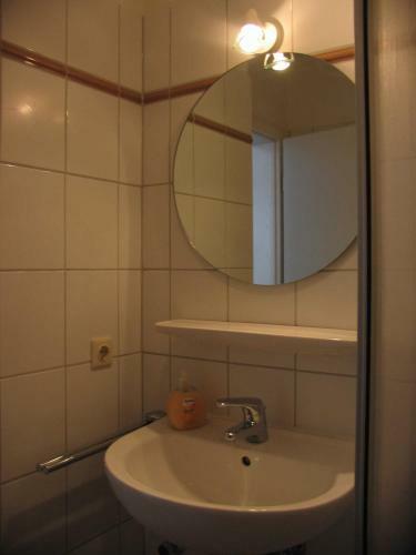 Apartamento Ferienwohnung Berger