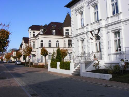 Apartamento Ferienwohnung Berger