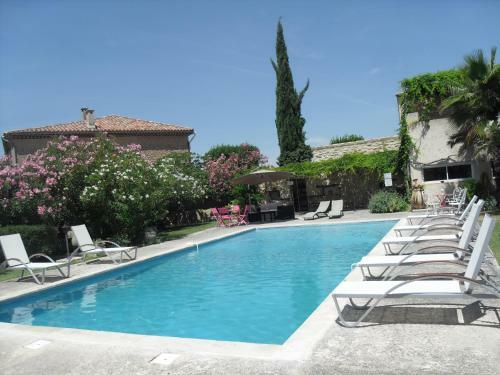 Bed & Breakfast Domaine La Condamine