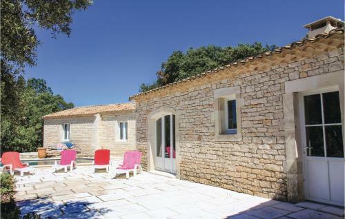 Five-bedroom Holiday Home In Le Garn