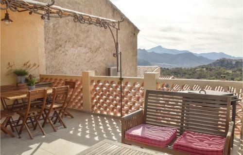 Two-bedroom Holiday Home In Montegrossu