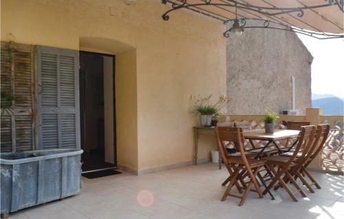 Two-bedroom Holiday Home In Montegrossu