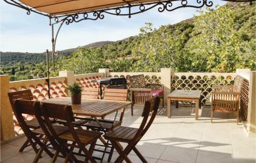 Two-bedroom Holiday Home In Montegrossu