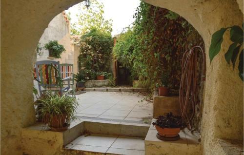 Two-bedroom Holiday Home In Montegrossu