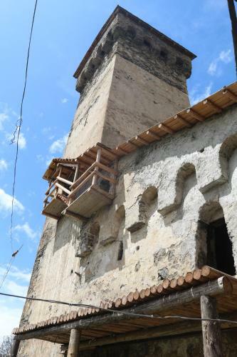 Hostal Khergiansha
