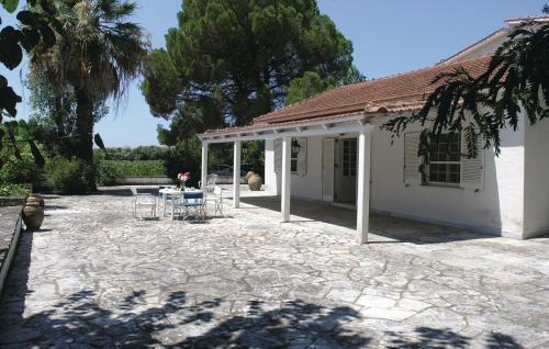 Holiday Home Amfilochia With A Fireplace 09