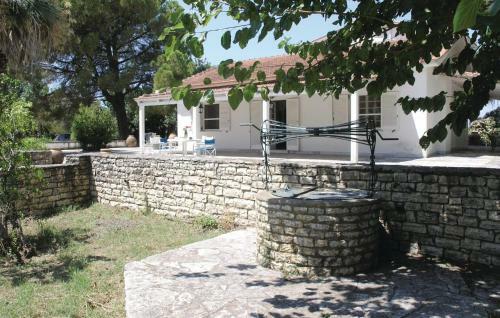 Holiday Home Amfilochia With A Fireplace 09