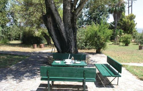 Holiday Home Amfilochia With A Fireplace 09