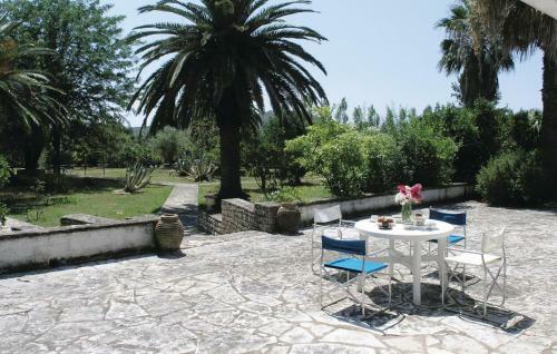 Holiday Home Amfilochia With A Fireplace 09
