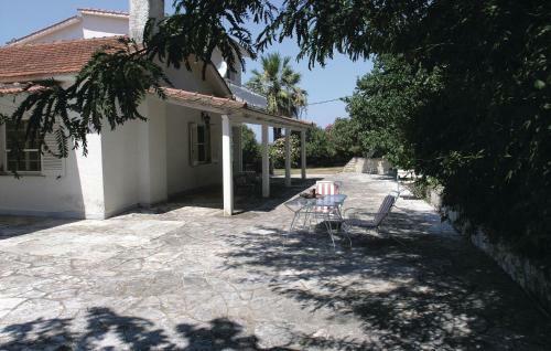 Holiday Home Amfilochia With A Fireplace 09