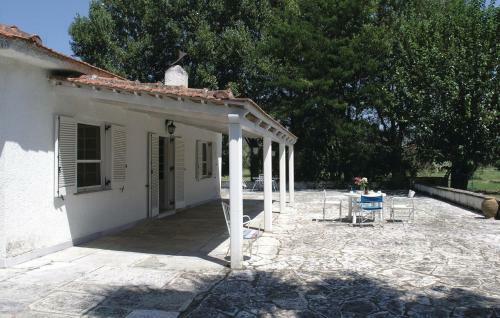 Holiday Home Amfilochia With A Fireplace 09