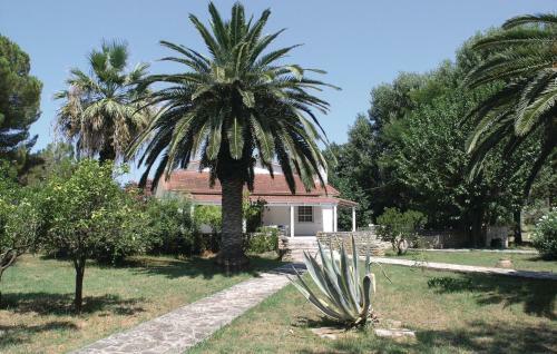 Holiday Home Amfilochia With A Fireplace 09