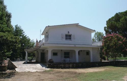Holiday Home Amfilochia With A Fireplace 09