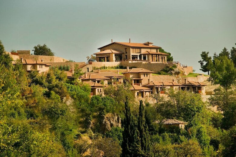 Hotel Pliadon Gi Mountain Resort & Spa