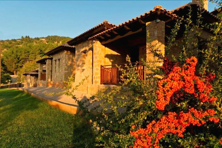 Hotel Pliadon Gi Mountain Resort & Spa