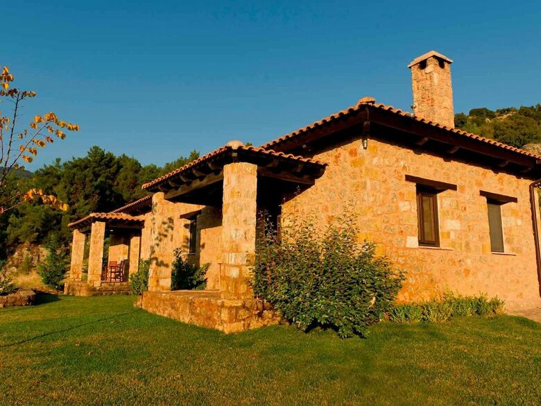 Hotel Pliadon Gi Mountain Resort & Spa